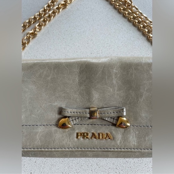 Authentic Prada Wallet With Box - Picture 3 of 10
